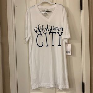 Calamity Jane tshirt new